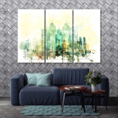 India large wall art for living room