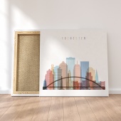 Rochester canvas wall paintings, ‎New York modern kitchen wall decor