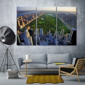 New York large artwork