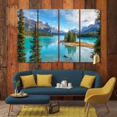 Jasper National Park beautiful pictures for living room