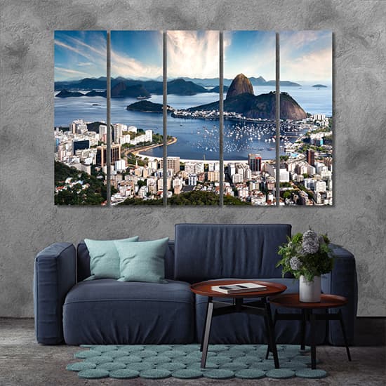 World cities Rio De Janeiro