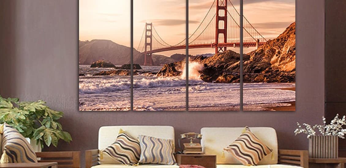 Office interiors Golden Gate
