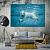 Polar Bear cool art for walls, white bear home goods wall art