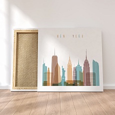 new york city prints
