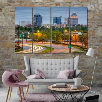 Greensboro ideas for canvas paintings