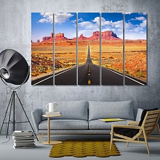 Monument Valley art printing