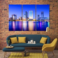 Florida picture wall decor