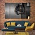 boxing gloves wall decor