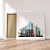 Singapore canvas wall paintings, home goods wall decor