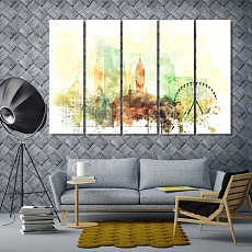 France wall decor for home