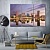 Baltimore art prints on canvas, Maryland modern wall decorations