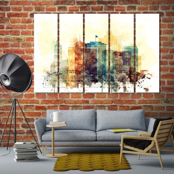 Memphis pictures wall art