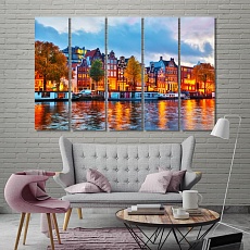 Netherlands art prints on canvas